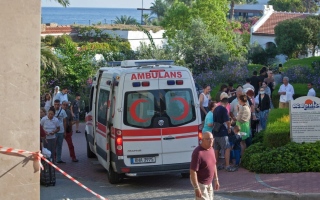 الصورة: قتلى وجرحى بحادث دهس مروّع بتركيا