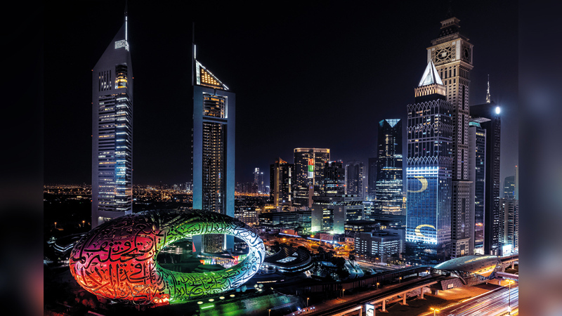 تواصل مبادرة «#وجهات_دبي» التعريف بأهم الوجهات السياحية والترفيهية والمعالم الرئيسة التي تتميز بها دبي في كل الأوقات. الإمارات اليوم