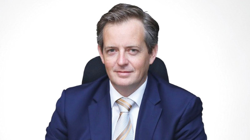 إيمانويل دي سميدت: «الكثير من الأشخاص يبحثون عن فرص استثمارية في الأبنية والمجتمعات المستدامة».