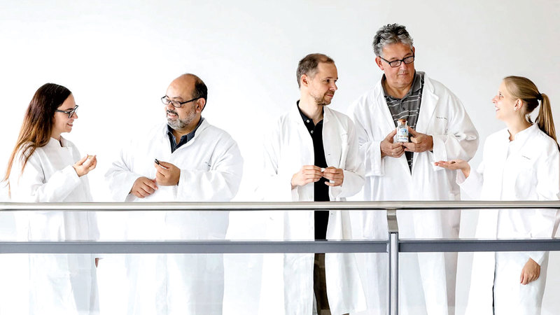 الباحثون في بريطانيا تأثروا بالنزاع بين لندن وبروكسل. أرشيفية