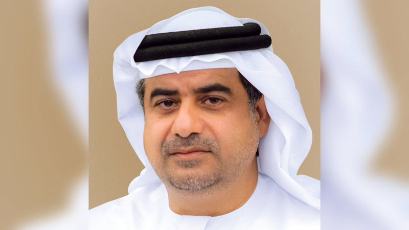 المستشار يوسف العبري: «محاكم أبوظبي تقدم الخدمات القضائية بشكل إلكتروني، ابتداءً من قيد الطلب إلى حضور الجلسة عن بُعد».