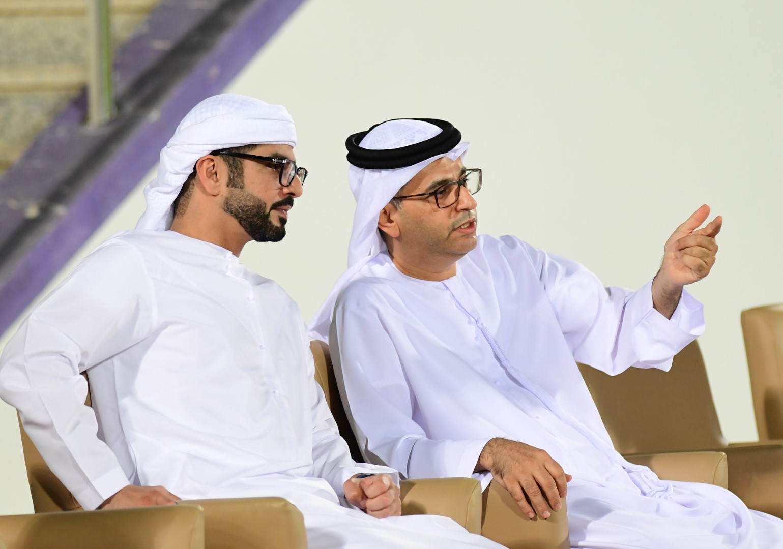 Under the directives of Hazza bin Zayed.. Sultan bin Hamdan as Chairman