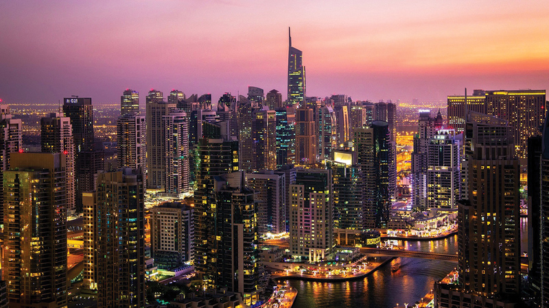 بيانات يوليو الماضي أظهرت الأداء الإيجابي لقطاع العقارات في الإمارة من خلال النمو المتواصل للمبايعات. أرشيفية