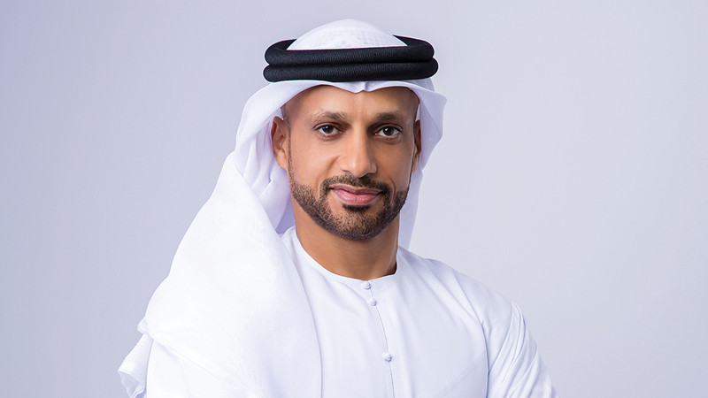 سعيد الرميثي: «زيادة صادرات المجموعة تأتي في صميم استراتيجيتها لتنويع مصادر إيراداتها».