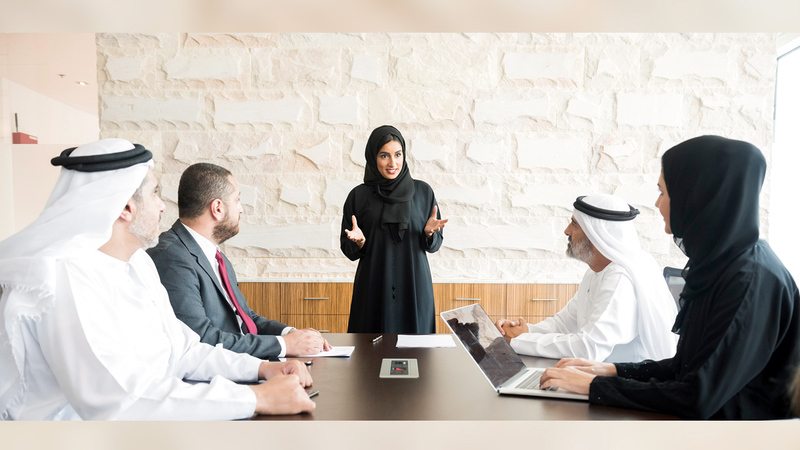 مفهوم التوازن بين الجنسين تحول إلى عمل مؤسسي على مستوى الدولة. أرشيفية