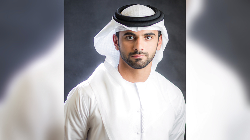 منصور بن محمد: «رؤية قيادتنا جعلت دبي مقراً لكبرى البطولات، ومحط أنظار أبرز نجوم الرياضة العالمية».