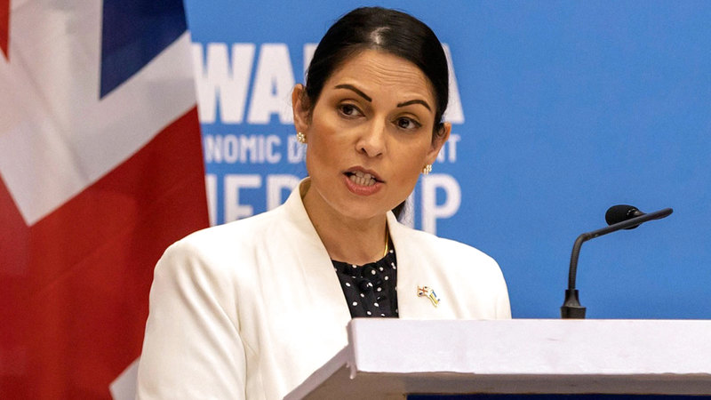 باتيل تعمل على تسريع عمليات ترحيل المواطنين الألبان.   أرشيفية