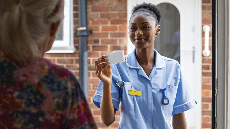 قطاع الصحة في بريطانيا يعاني نقصاً في الموارد البشرية.   أرشيفية