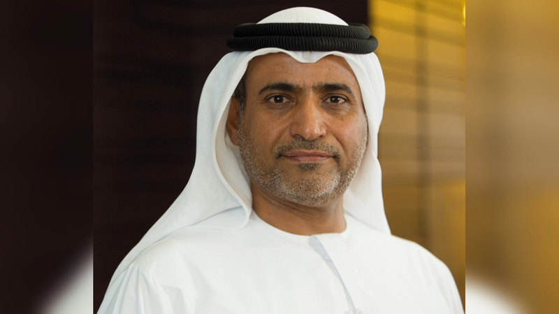 سيف السويدي: «قطاع النقل الجوي في الدولة يشهد معدلات نمو كبيرة في إطار التعافي من ظروف الجائحة».