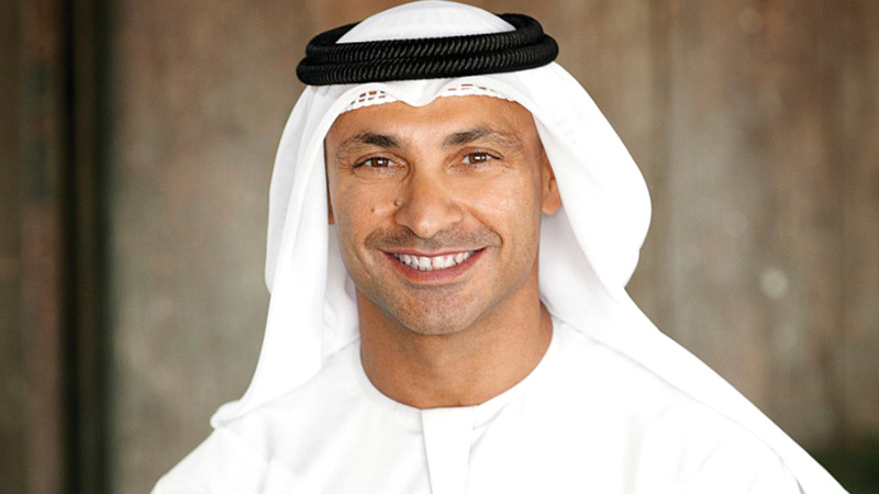 عبدالله الكرم: «المجتمع التعليمي في دبي يتميز بتنوع فريد  في الجنسيات والثقافات والمناهج التعليمية».