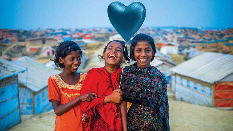 منذ إطلاقها شكلت الجائزة حافزاً لمؤسسات العمل الإنساني حول العالم لبذل المزيد من الجهود. من المصدر