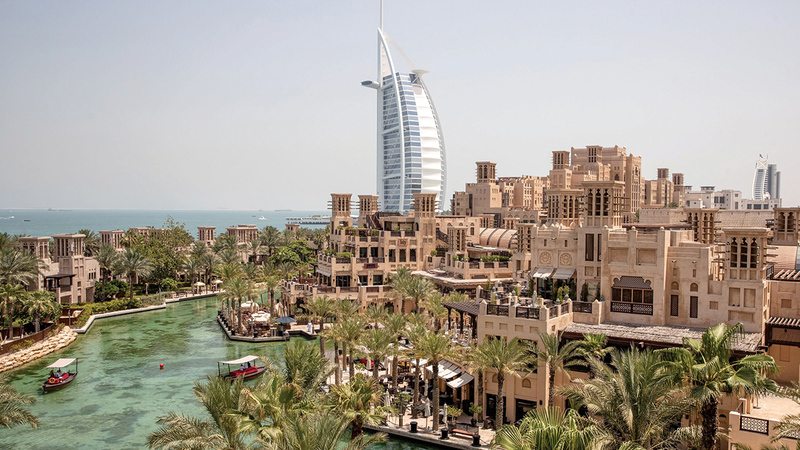 السوق الفندقية في دبي سجّلت معدلات أداء قوية. أرشيفية