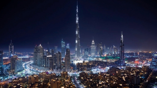 دبي أشهر مدن العالم مشاهدة على تيك توك