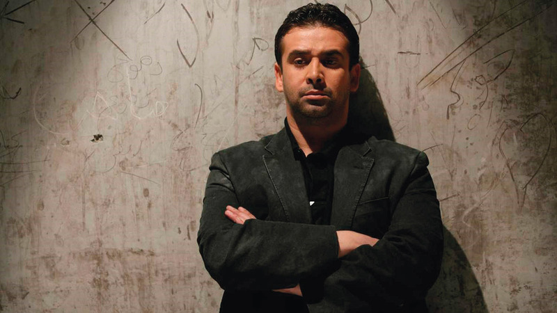 كريم عبدالعزيز. أرشيفية