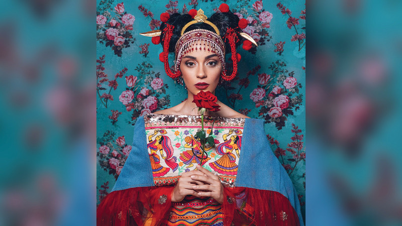 ساندرا ساهي. من المصدر