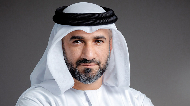 عبدالباسط الجناحي: «(دبي نكست) دليل على حرص حكومة دبي على توفير حلول مبتكرة للتحديات التي تواجه المبدعين».