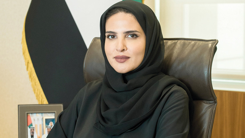 علياء المزروعي: &laquo;تعلُّم الرقمنة وأدواتها أصبح من أساسيات دخول السوق، بعد أن كانت تقتصر على عدد قليل من المؤسسات&raquo;.