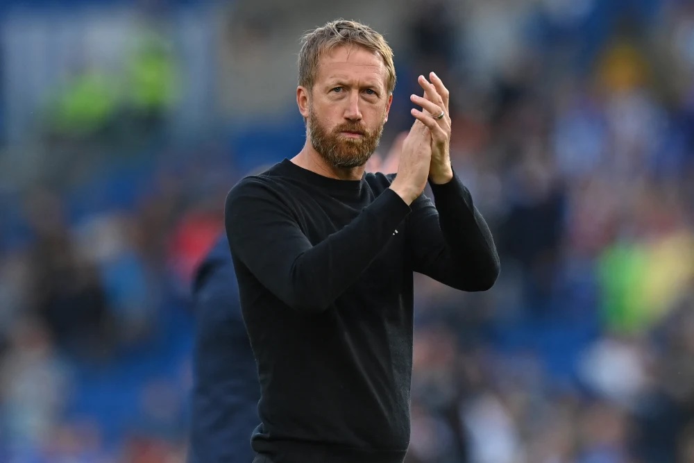 Official: Graham Potter appointed Chelsea coach