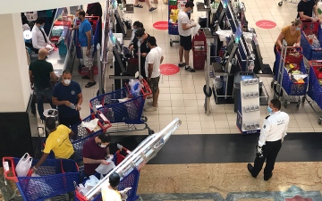 الصورة: %30 ارتفاعاً في مبيعات التجزئة خلال العام الجاري