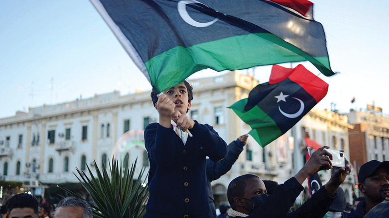 الخلافات السياسية أثرت سلباً في حياة الناس.   أرشيفية