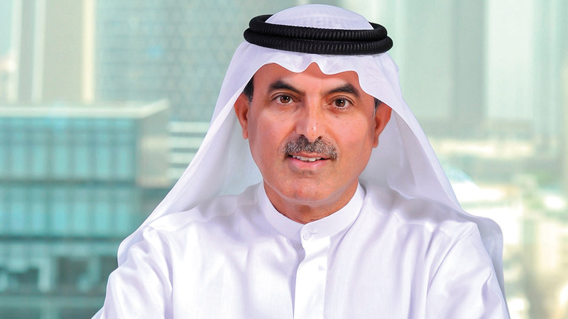 عبدالعزيز الغرير: «الارتقاء بتنافسية اقتصاد دبي هو الأولوية في المرحلة المقبلة».