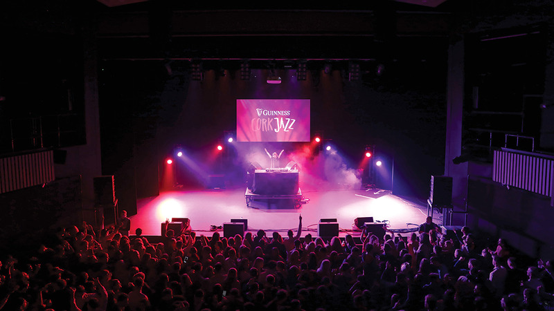 «دبلن المسرحي» أقدم مهرجان متخصص في أوروبا.