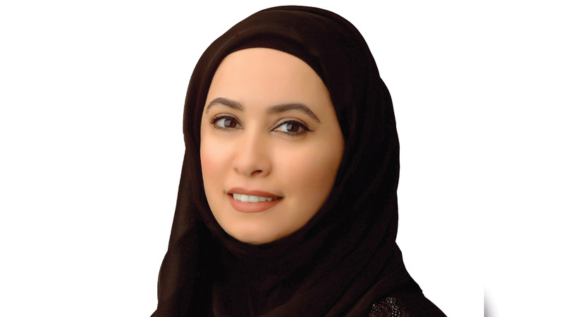 شيخة سعيد المنصوري: &laquo;نظام التأهيل يتطلب التواصل مع الضحية، والتأكد من استقرار حالتها النفسية والاجتماعية&raquo;.