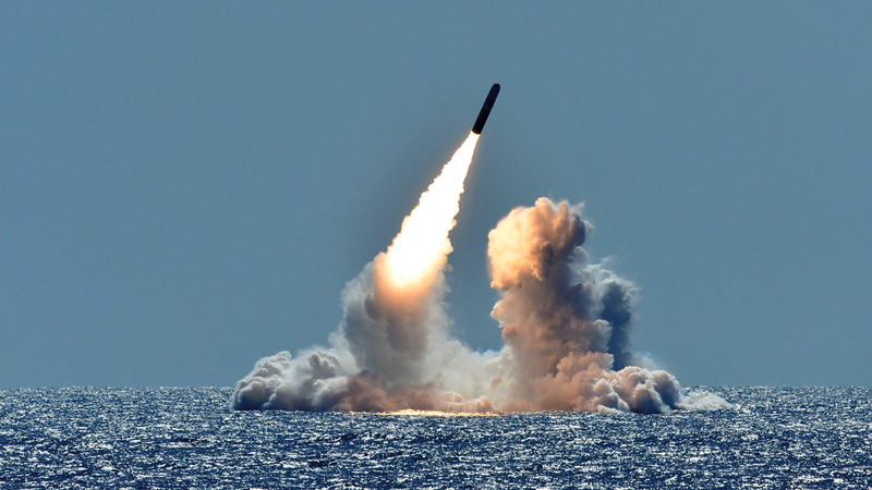 لن يكون هناك رابحون في أي نزاع نووي.   أرشيفية