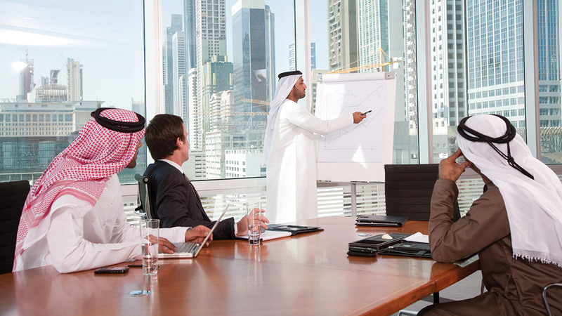 القانون الجديد يمكّن الشركات العائلية من تلبية رغبة الجيل الجديد في التوسّع والنمو. أرشيفية