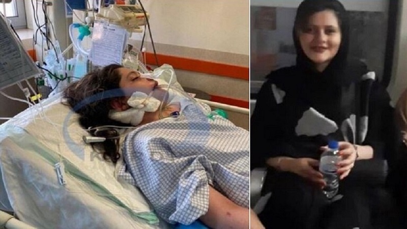 وزير الداخلية الإيراني: الشرطة غير مسؤولة عن وفاة مهسا أميني