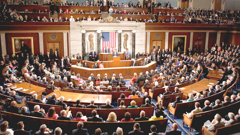 جميع انتخابات الكونغرس النصفية تركز على الاقتصاد.   أرشيفية