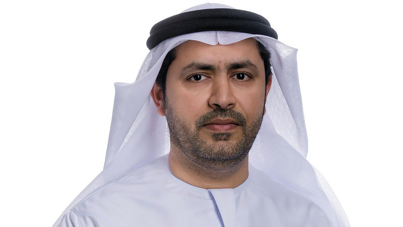 سعيد أحمد الطاير: «المسح يسهم في متابعة تحقيق أهداف وخطط التنمية الاجتماعية لإمارة دبي».