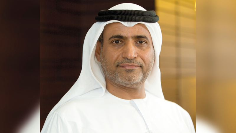 سيف السويدي: «الهيئة تولي أهمية عالية لعملية توطين الوظائف التخصصية المهمة في قطاع الطيران».