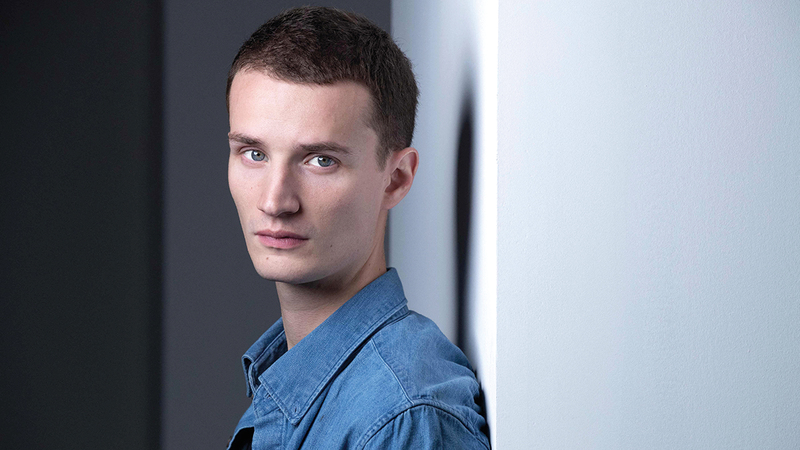 فيكتور وينسانتو.    أ.ف.ب