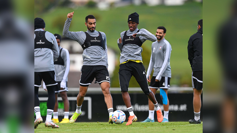 المنتخب يواجه فنزويلا اليوم في ثانية تجاربه الودية بالنمسا.    من المصدر