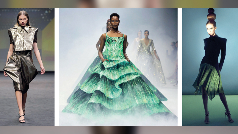 العروض ستقدم الأزياء الراقية لخريف وشتاء 2022 – 2023 والأزياء الجاهزة لربيع وصيف 2023. من المصدر