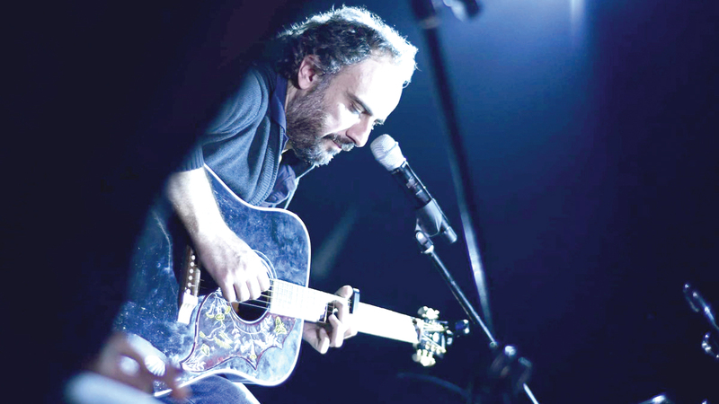 يقدم الريماوي في حفله أعمالاً تعزف للمرة الأولى إلى جانب أعماله لعدد من المسلسلات الشهيرة. أرشيفية