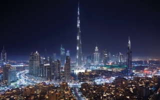 الصورة: إنجاز 1343 مبنى جديداً في دبي خلال 8 أشهر