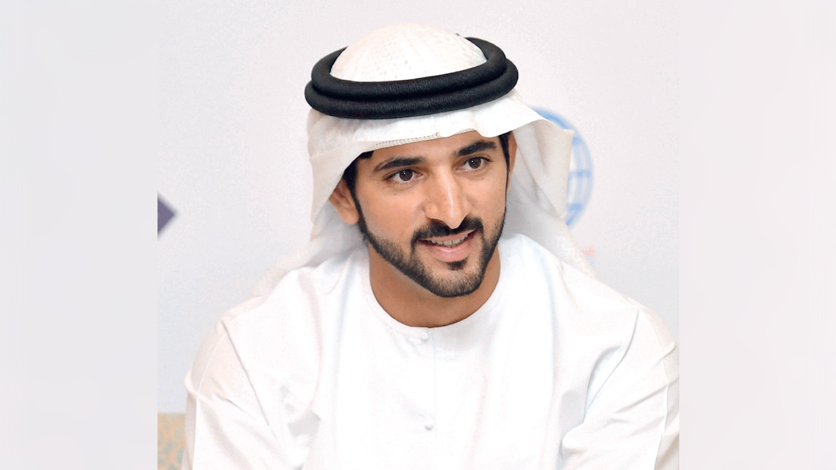Hamdan bin Mohammed: “Dubai continues to strengthen its position in the global innovation race”