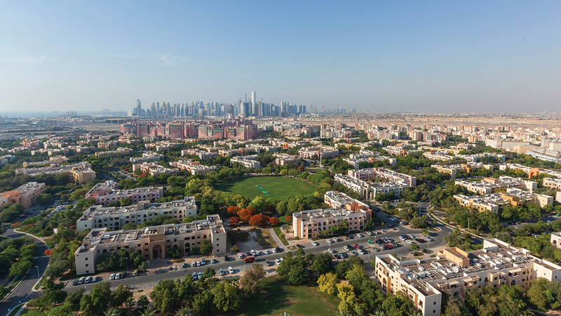 سوق العقارات الفاخرة لاتزال محافظة على مستوى الطلب والأسعار. أرشيفية