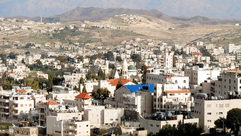 لم يغيّر القرار الأممي الرمزي «منح فلسطين صفة المراقب» شيئاً على الأرض لكنه أدى إلى توسع المستوطنات اليهودية غير الشرعية على نحو غير مسبوق. أرشيفية