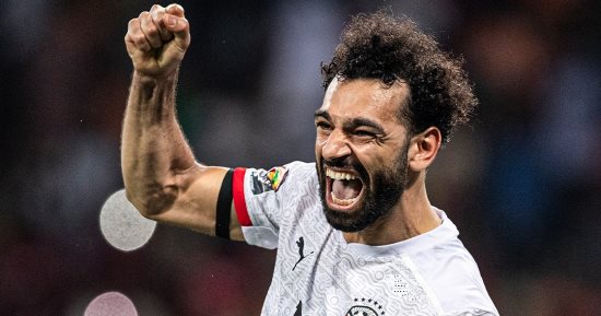Mohamed Salah’s wife calls him “crazy” (video)