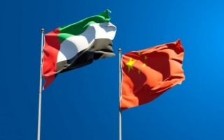 1.72 تريليون درهم حجم التجارة غير النفطية بين الإمارات والصين