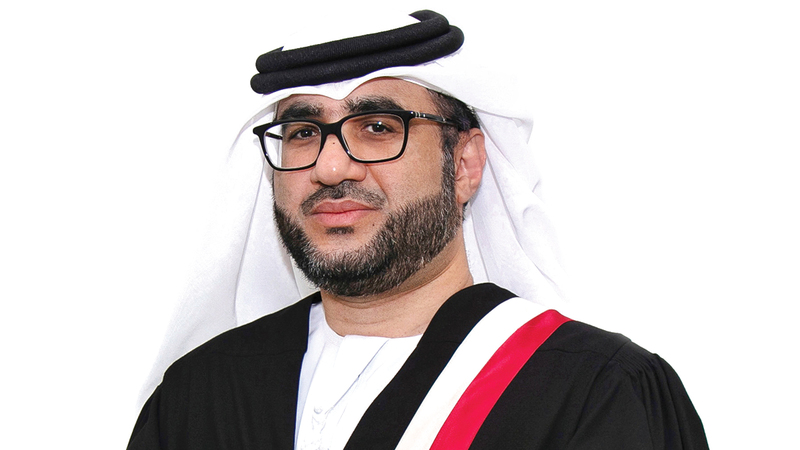 الدكتور حسن الحيمر: «المشرّع الإماراتي سعى بكل دأب إلى الحد من ارتفاع نسب الطلاق من خلال التحديث المستمر للمنظومة التشريعية».