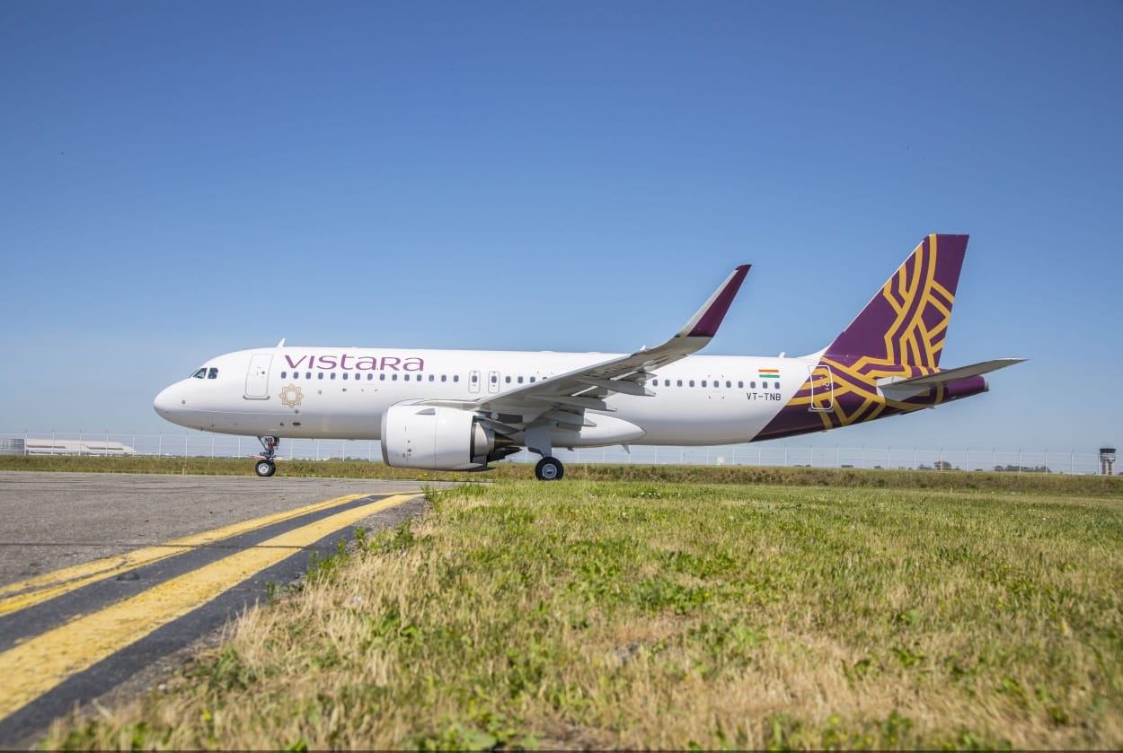 Vistara is launching a new direct flight between Abu Dhabi and Mumbai