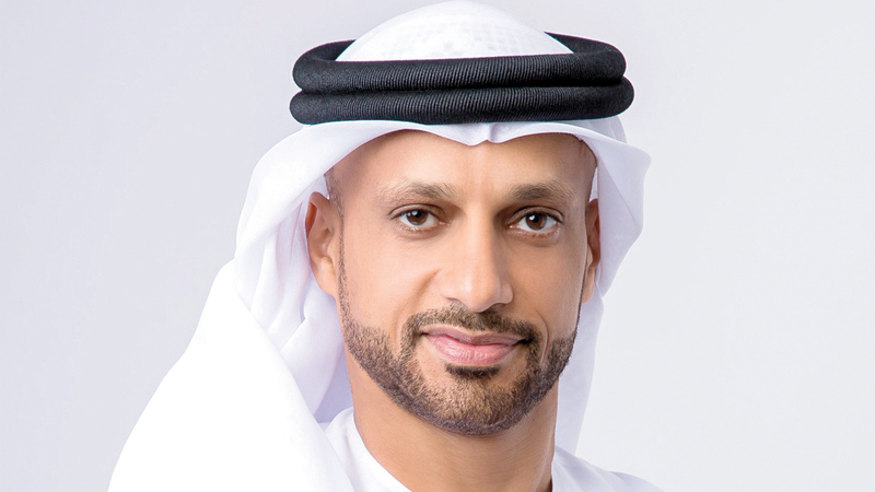 سعيد الرميثي: «المجموعة أسهمت بـ21% في الناتج الصناعي لإمارة أبوظبي خلال العام الماضي».