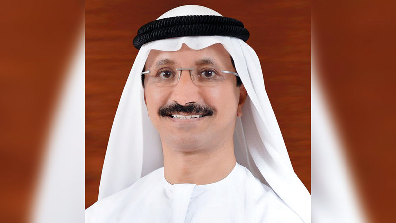 سلطان بن سليّم: «دبي الوجهة الأمثل للشركات الساعية إلى النمو بما تتمتع به من بنية تحتية عالمية وبيئة تشريعية مرنة».