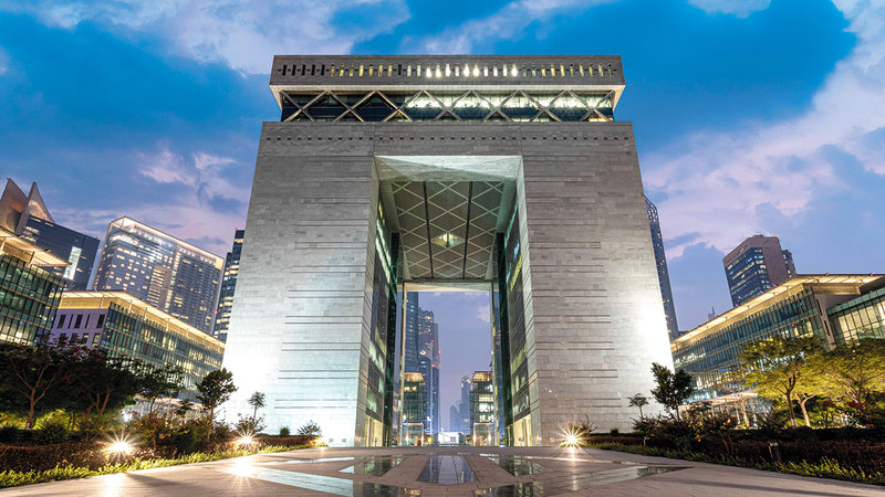 Swiss Commercial Bank chooses “Dubai International Finance” as its regional headquarters