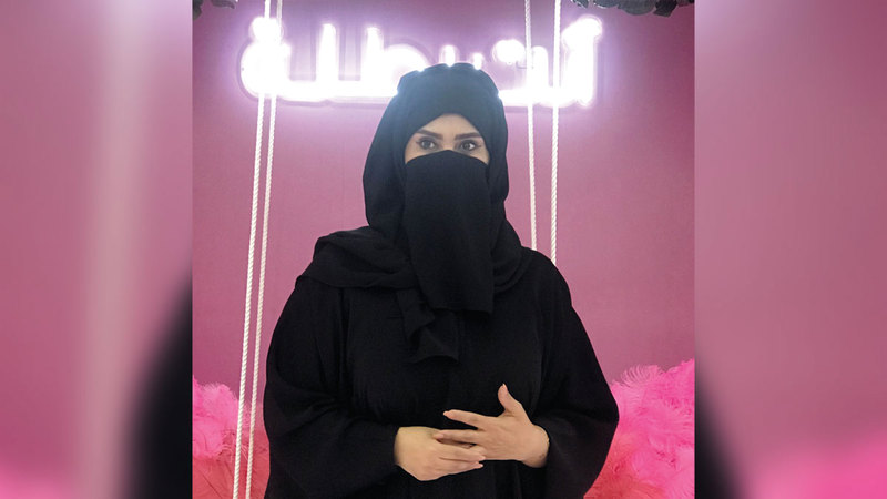 سمية أكدت أن الإصابة بالسرطان لا تعني نهاية الرحلة. من المصدر