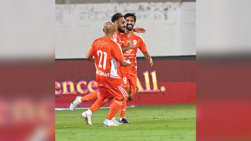 The joy of Ajman continues… and Baniyas continues to bleed points